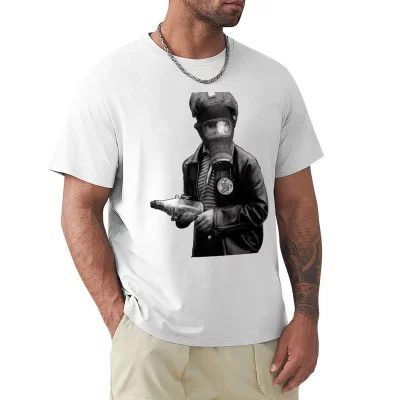 Derry Mural Bogside T-shirt