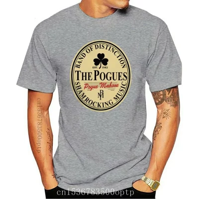 Irish Stout Pogues Tribute T-shirt Irish Stout Pogues Tribute T-shirt