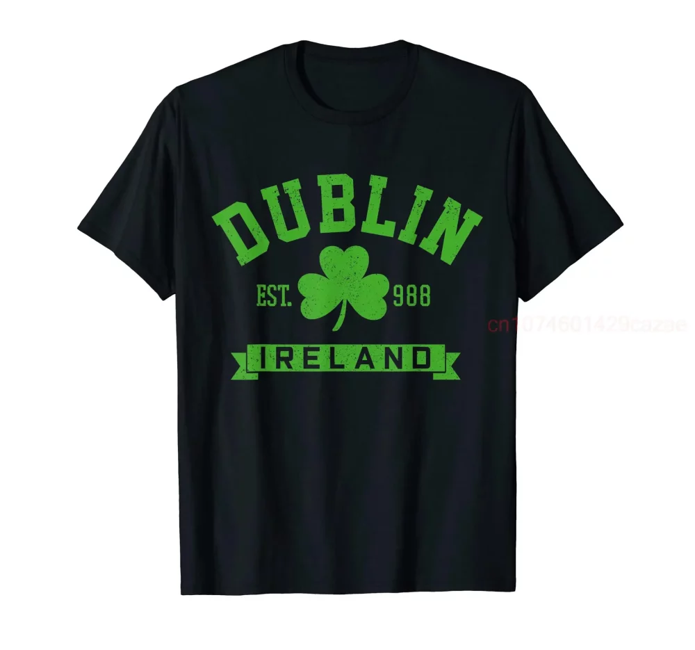 Dublin Est 988 T-shirt