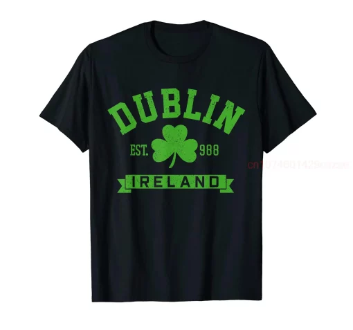 Dublin Est 988 T-shirt