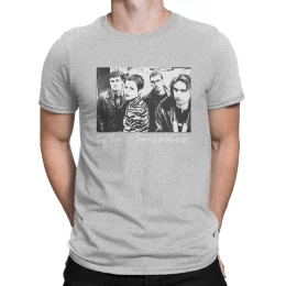 Irish Alternative Rock Band T-shirt