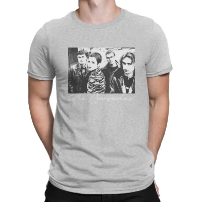 Irish Alternative Rock Band T-shirt