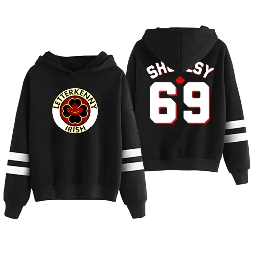 Irish Letterkenny Hoodie