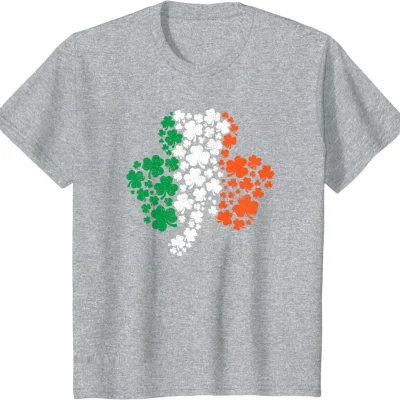 Irish Pride Shamrock T-shirt