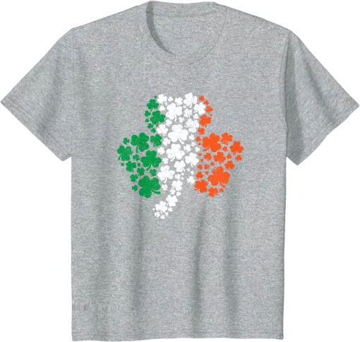 Irish Pride Shamrock T-shirt - Image 10