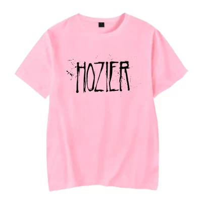 Hozier Logo Tour T-shirt Hozier Logo Tour T-shirt