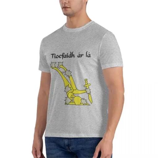 Tiocfaidh Ár Lá Printed T-shirt - Image 2