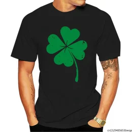 Classic Irish Clover T-shirt