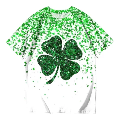 Ireland Trifolium T-shirt Ireland Trifolium T-shirt