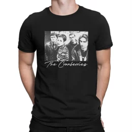 Irish Alternative Rock Band T-shirt