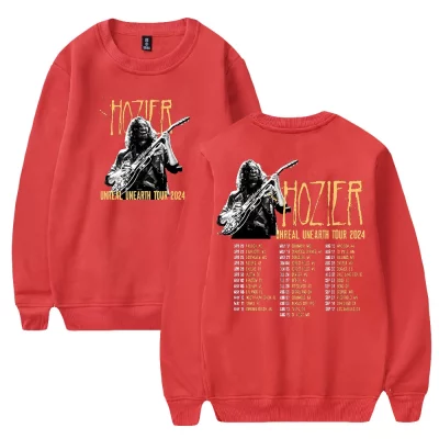 Hozier Tour 2024 Sweatshirt Hozier Tour 2024 Sweatshirt