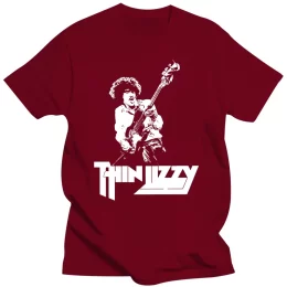 Thin Lizzy Hard Rock T-shirt
