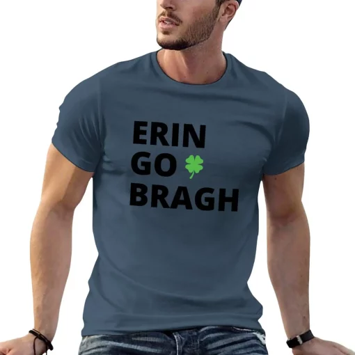 Erin Go Bragh T-shirt - Image 14