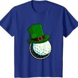 Golf Lover Lucky T-shirt
