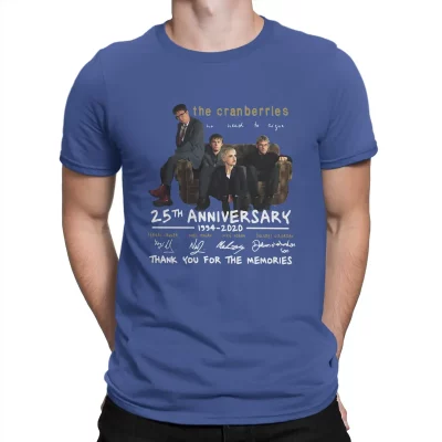 Cranberries 25th Anniversary T-shirt