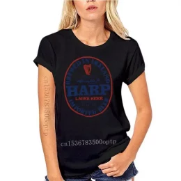 1980s Harp Lager T-shirt