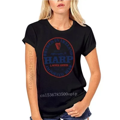 1980s Harp Lager T-shirt 1980s Harp Lager T-shirt