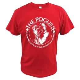 The Pogues T-shirt