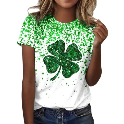 Ireland Trifolium T-shirt