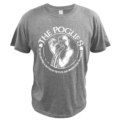 The Pogues T-shirt The Pogues T-shirt