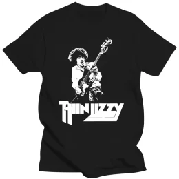 Thin Lizzy Hard Rock T-shirt