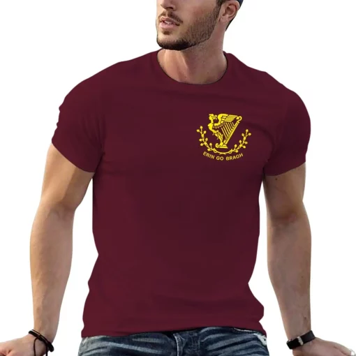 Erin Go Bragh T-shirt - Image 6