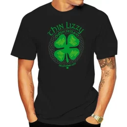 Thin Lizzy Clover T-shirt