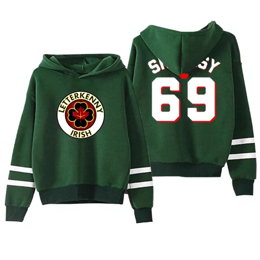 Irish Letterkenny Hoodie - Image 5