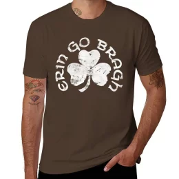 Ireland Erin Go Bragh T-shirt
