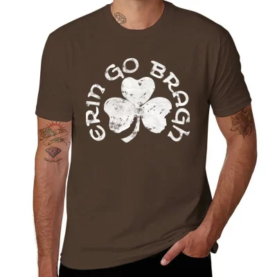 Ireland Erin Go Bragh T-shirt Ireland Erin Go Bragh T-shirt