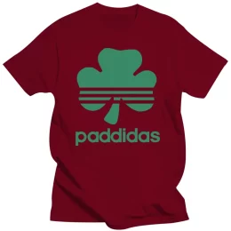 Paddidas St. Patricks T-shirt