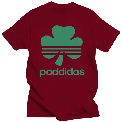 Paddidas St. Patricks T-shirt Paddidas St. Patricks T-shirt