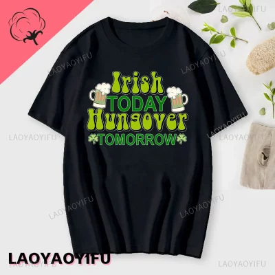 Irish Vintage St Patrick T-shirt