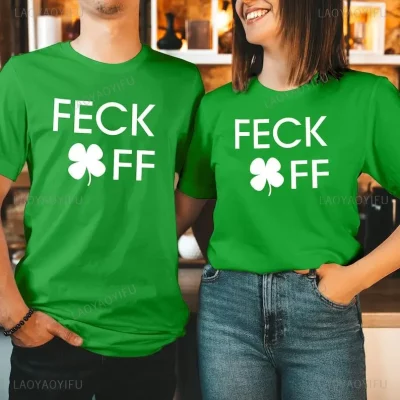 Alternative view of St. Patrick's Day Fun T-shirt