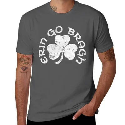 Ireland Erin Go Bragh T-shirt Ireland Erin Go Bragh T-shirt