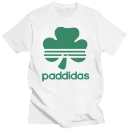 Paddidas St. Patricks T-shirt