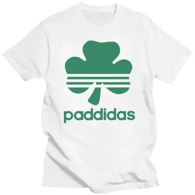 Paddidas St. Patricks T-shirt Paddidas St. Patricks T-shirt