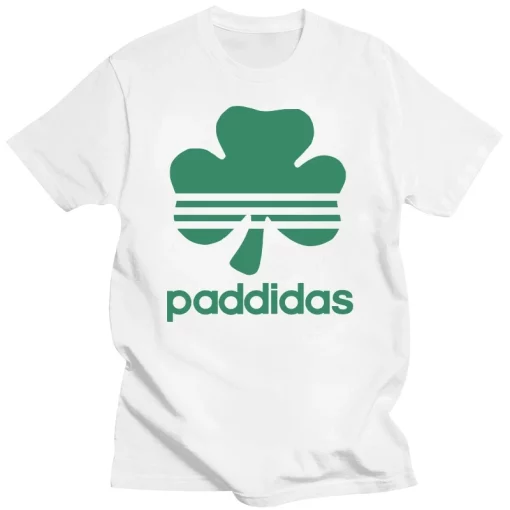 Paddidas St. Patricks T-shirt - Image 7