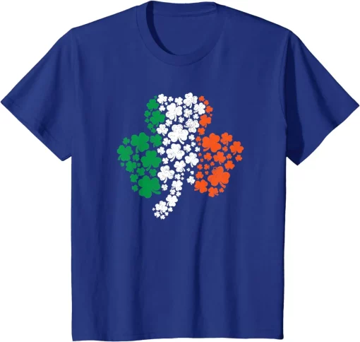 Irish Pride Shamrock T-shirt - Image 7