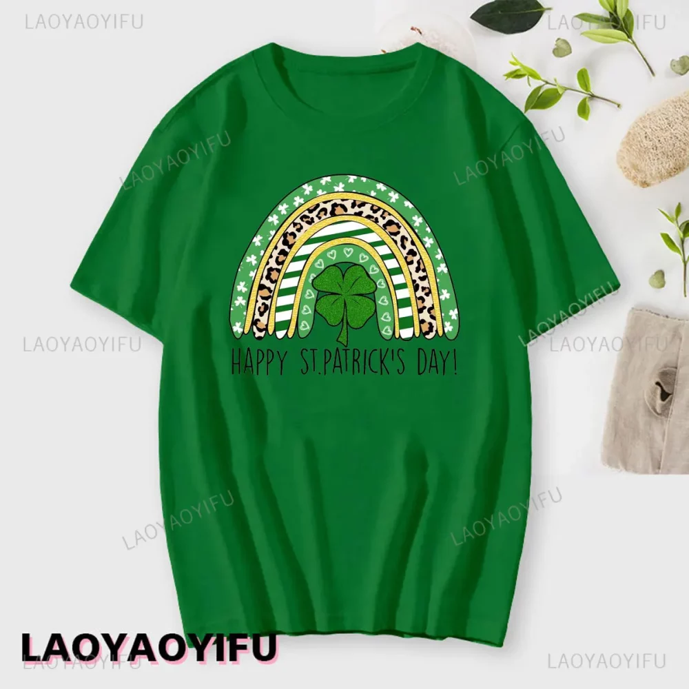 Irish Vintage St Patrick T-shirt