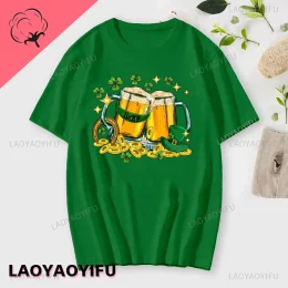 Irish Vintage St Patrick T-shirt