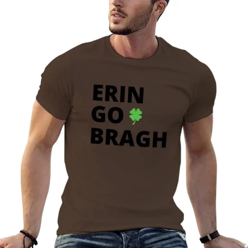 Erin Go Bragh T-shirt - Image 17