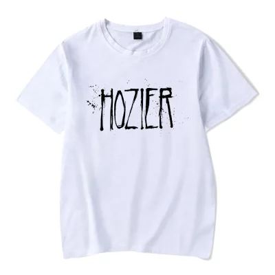 Alternative view of Hozier Logo Tour T-shirt