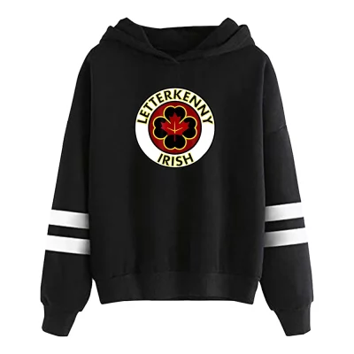 Irish Letterkenny Hoodie Irish Letterkenny Hoodie