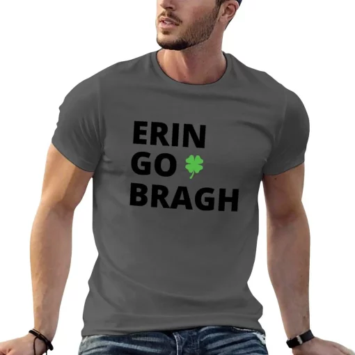 Erin Go Bragh T-shirt - Image 9