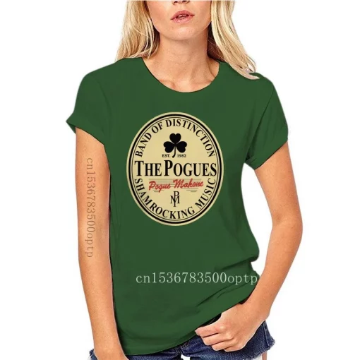 Irish Stout Pogues Tribute T-shirt - Image 12