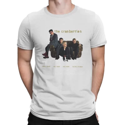 Cranberries 25th Anniversary T-shirt