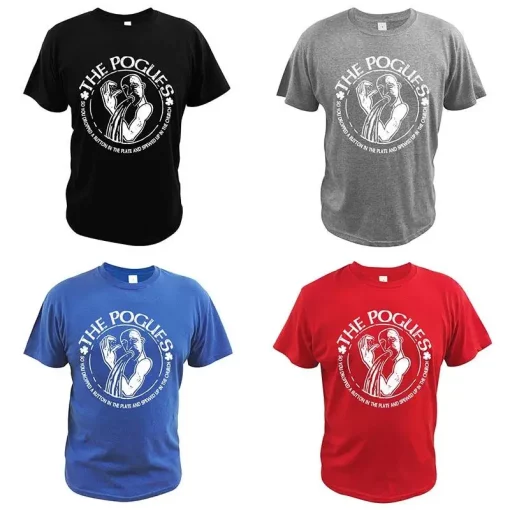 The Pogues T-shirt - Image 2