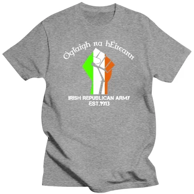 Irish Republican Army T-shirt Irish Republican Army T-shirt