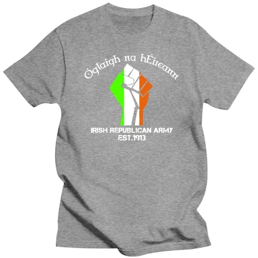 Irish Republican Army T-shirt - Image 3